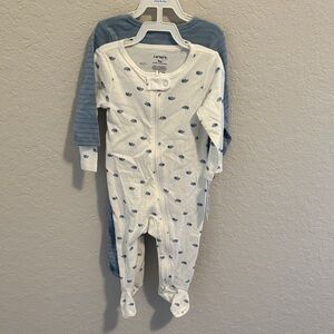 Carter's 2-Pack Footies